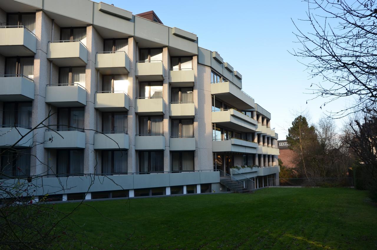 Karaman Group Hotel Bad Nenndorf Exteriör bild
