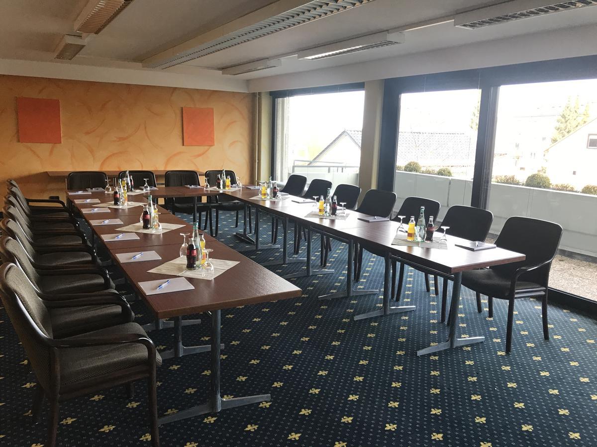 Karaman Group Hotel Bad Nenndorf Exteriör bild
