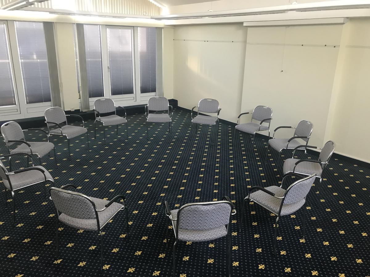 Karaman Group Hotel Bad Nenndorf Exteriör bild