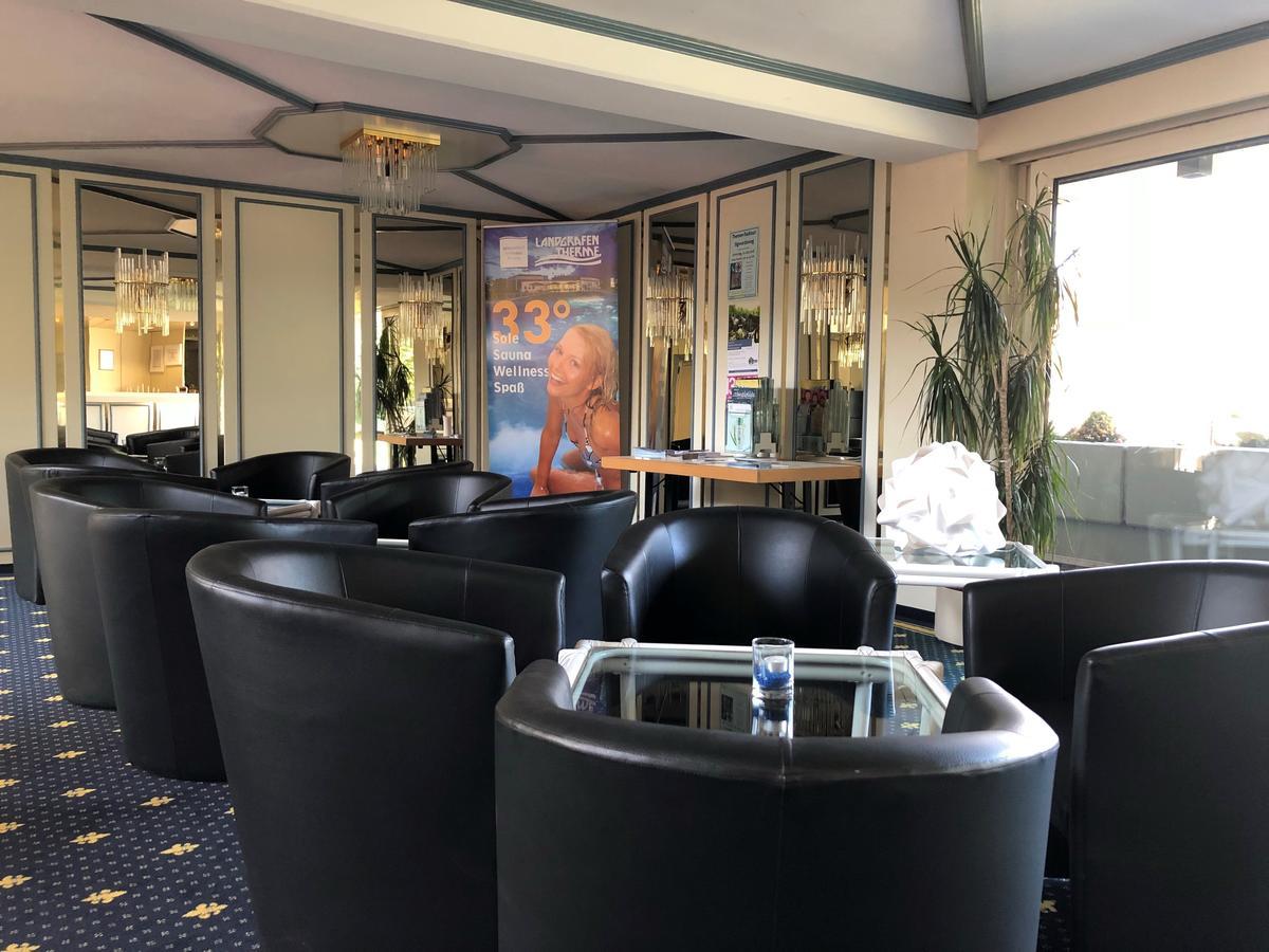 Karaman Group Hotel Bad Nenndorf Exteriör bild